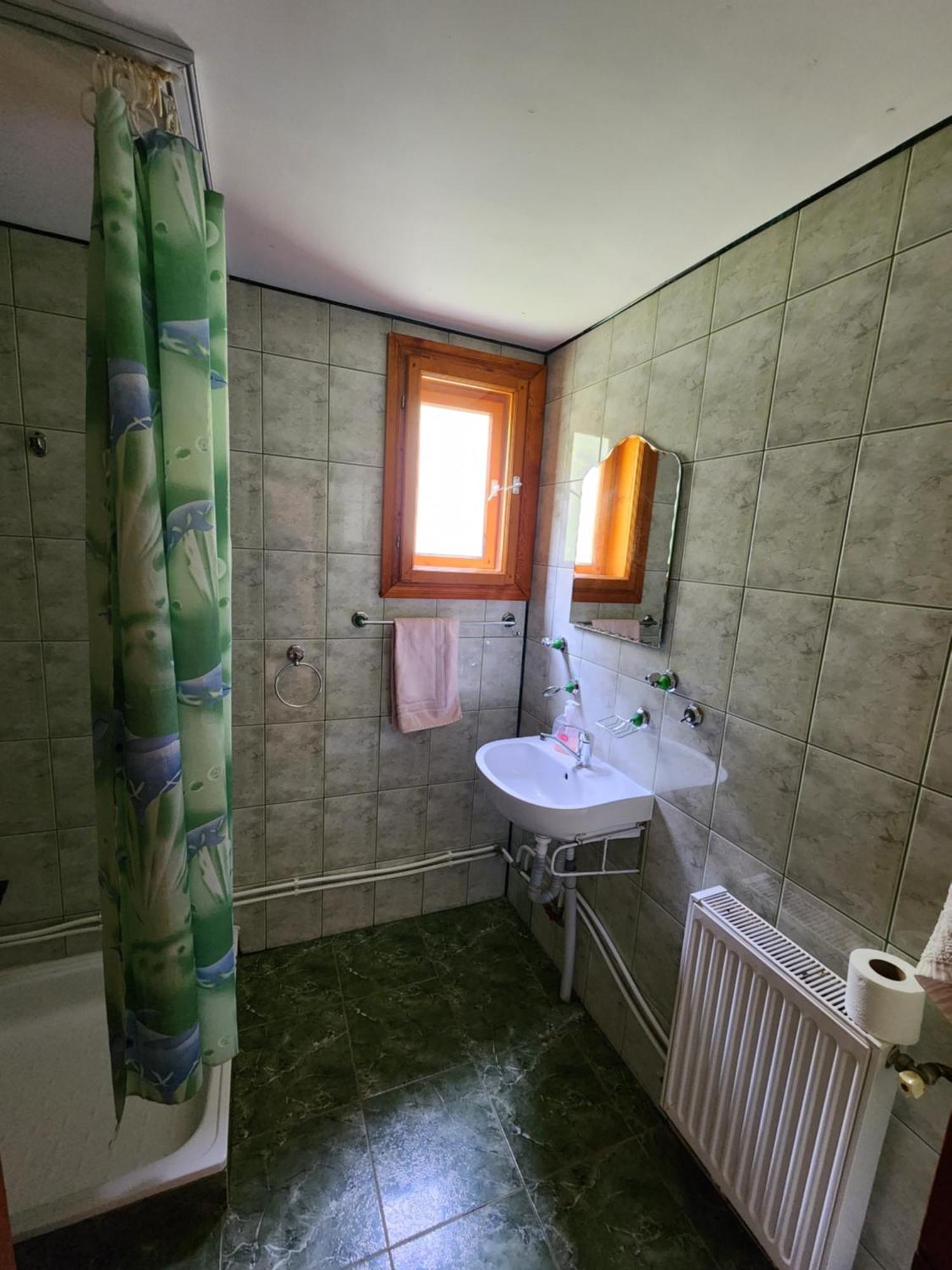 Pensiunea Susman Rachitele Buitenkant foto