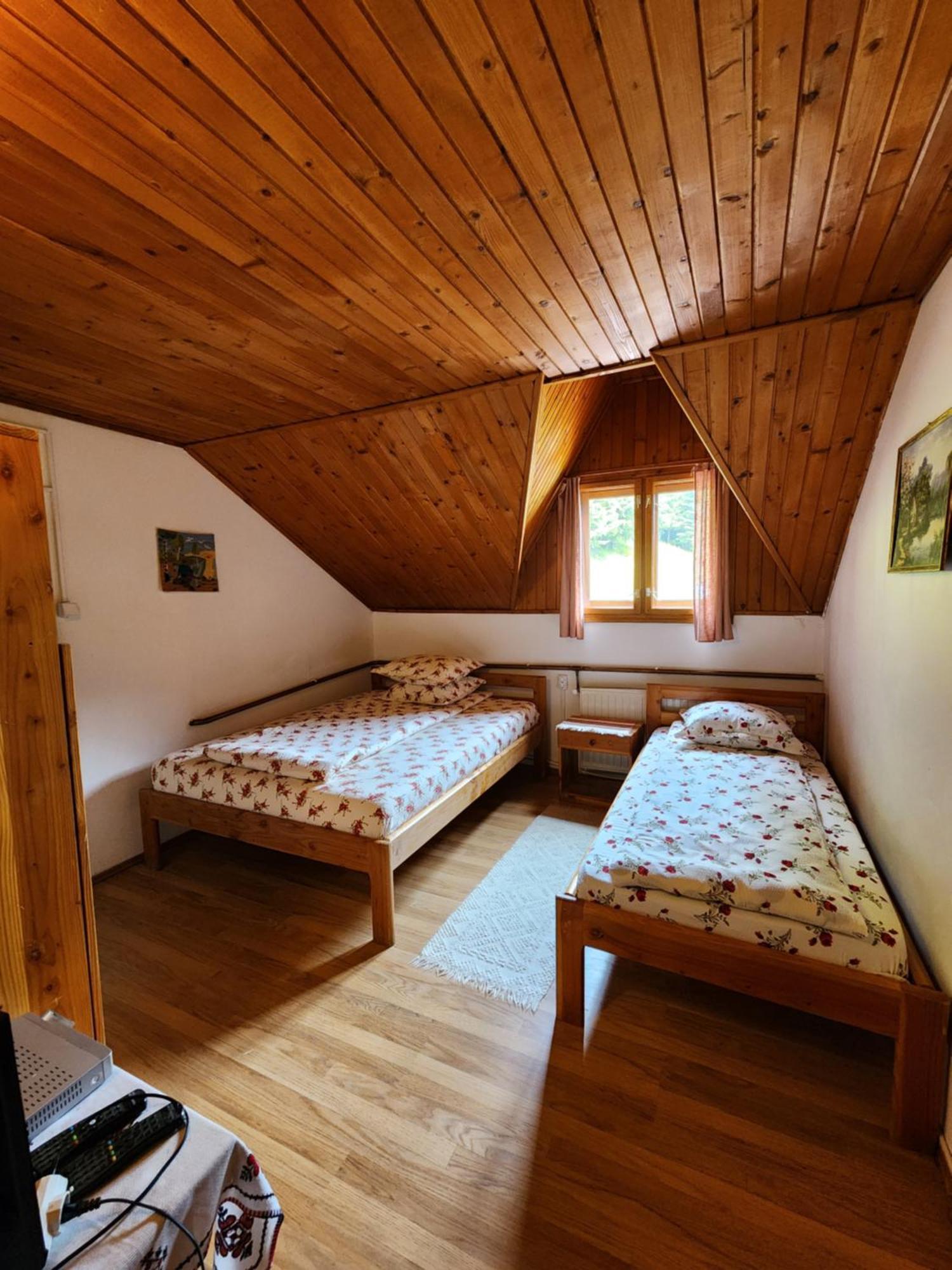 Pensiunea Susman Rachitele Buitenkant foto